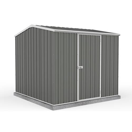 ユーロ物置 新商品 サイドエントリー